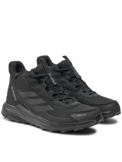 Scarpe da trekking Terrex Anylander Mid Rain.Rdy ID0898 Nero