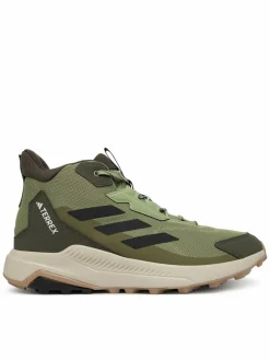 Scarpe da trekking Terrex Anylander Mid Hiking Shoes JR6596 Verde