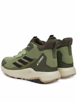 Scarpe da trekking Terrex Anylander Mid Hiking Shoes JR6596 Verde