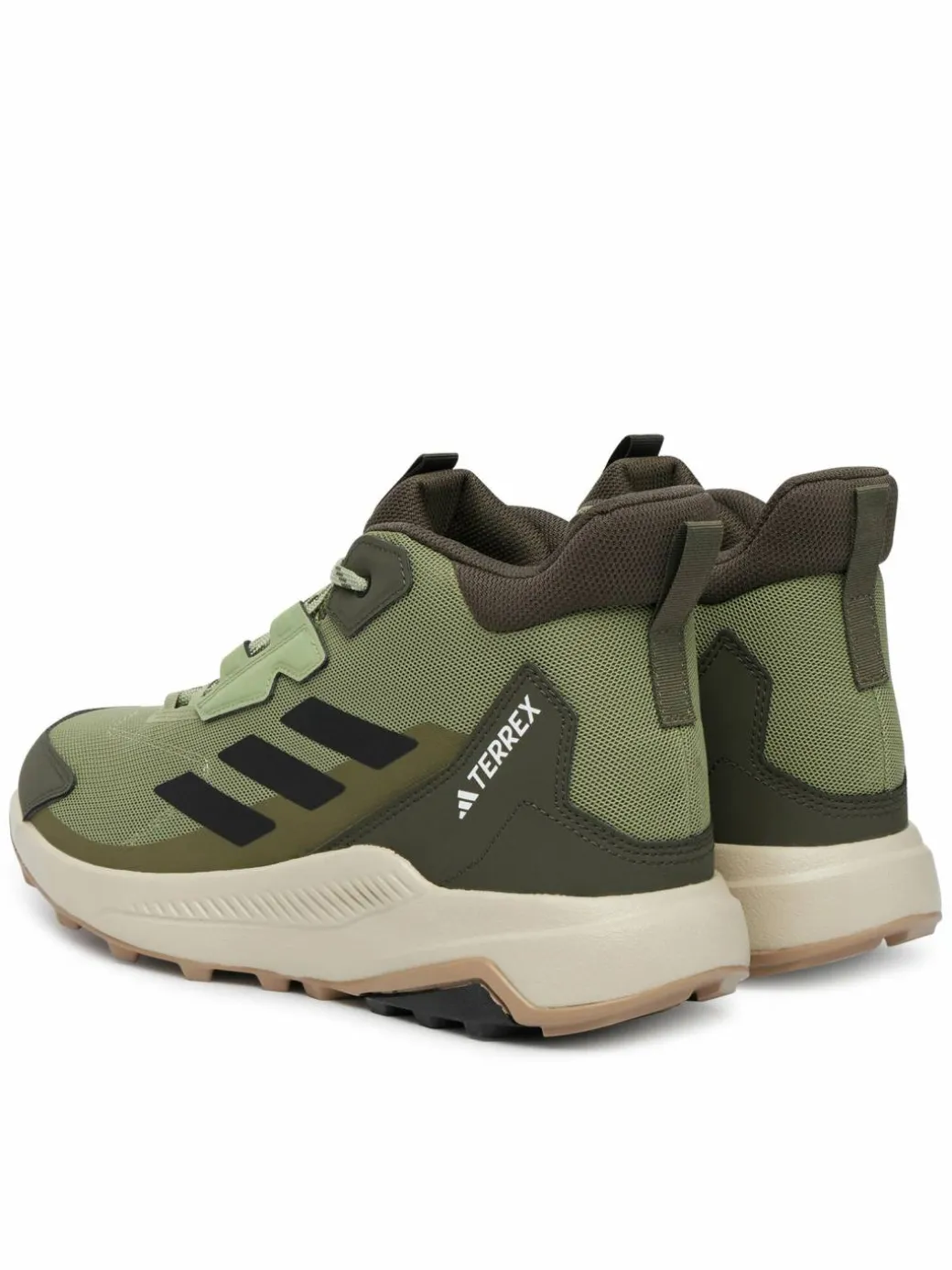 Scarpe da trekking Terrex Anylander Mid Hiking Shoes JR6596 Verde