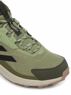 Scarpe da trekking Terrex Anylander Mid Hiking Shoes JR6596 Verde