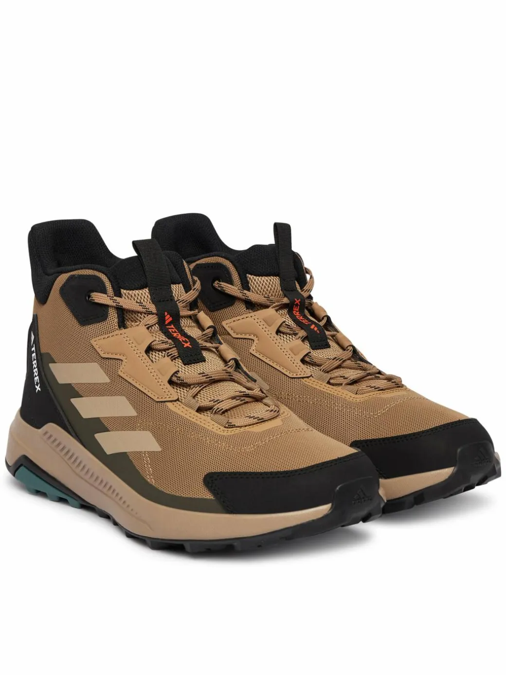 Scarpe da trekking Terrex Anylander Mid JQ9959 Marrone