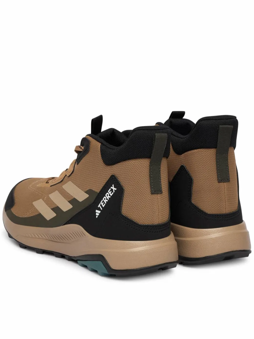Scarpe da trekking Terrex Anylander Mid JQ9959 Marrone