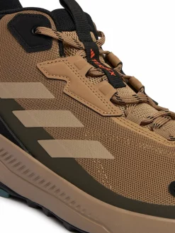 Scarpe da trekking Terrex Anylander Mid JQ9959 Marrone
