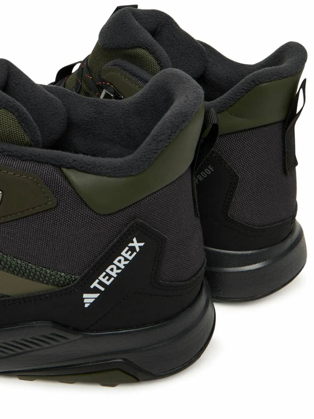 Scarpe da trekking Terrex Anylander CLIMAWARM+ JQ9952 Cachi