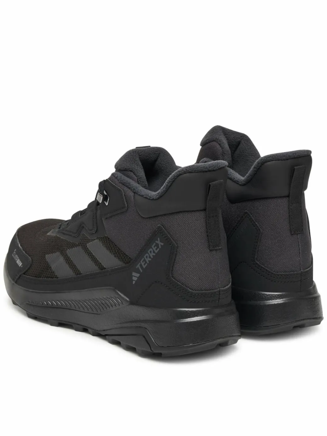 Scarpe da trekking Terrex Anylander CLIMAWARM+ JH6234 Nero