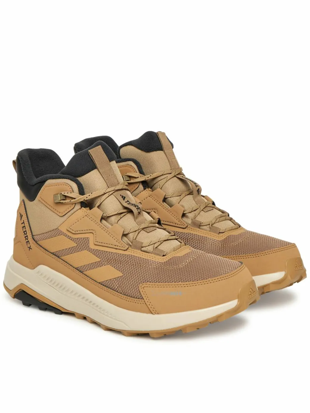 Scarpe da trekking Terrex Anylander CLIMAWARM+ Hiking JS1431 Marrone