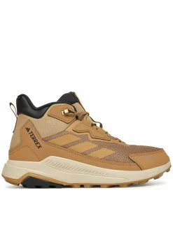 Scarpe da trekking Terrex Anylander CLIMAWARM+ Hiking JS1431 Marrone