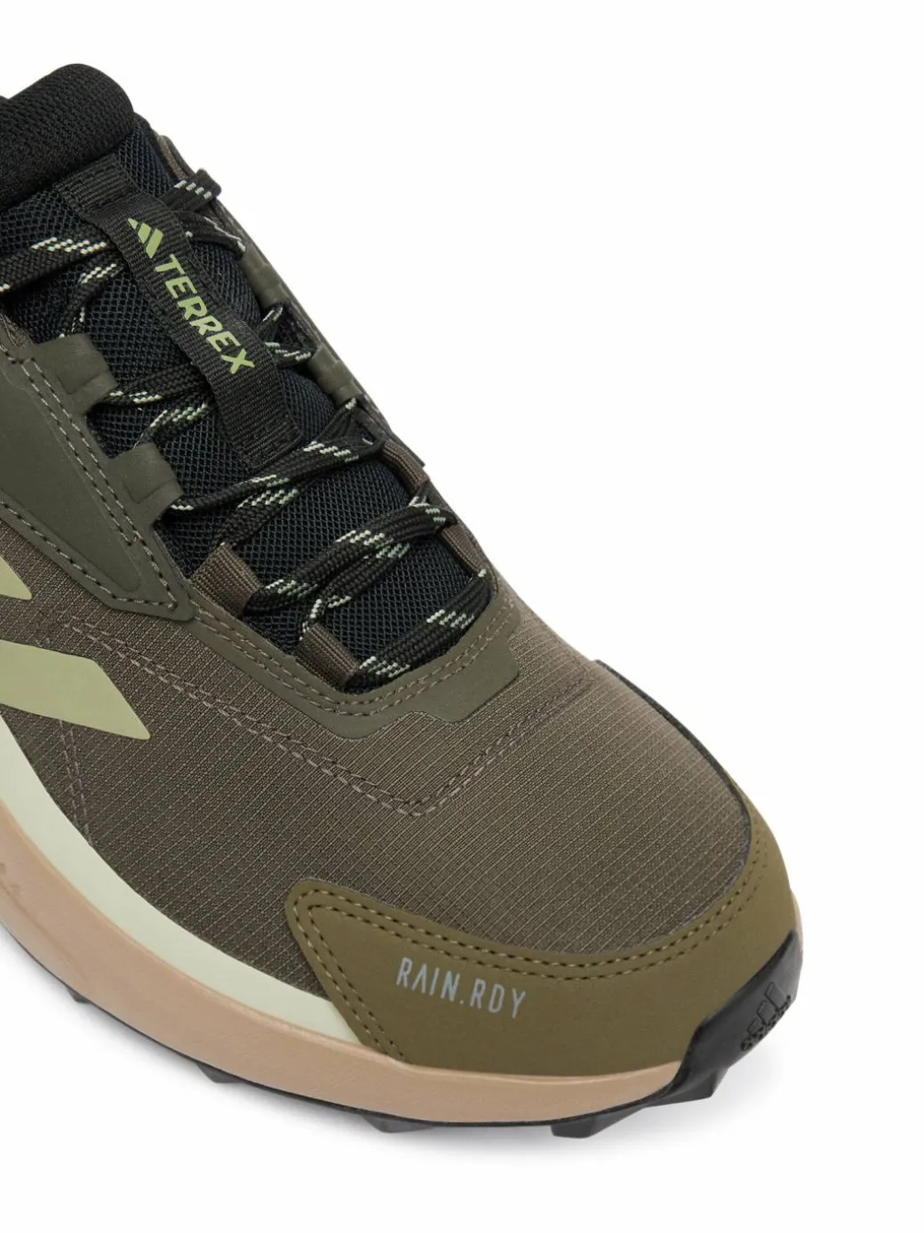Scarpe da trekking Terrex Anylander Rain.Rdy JR9087 Cachi