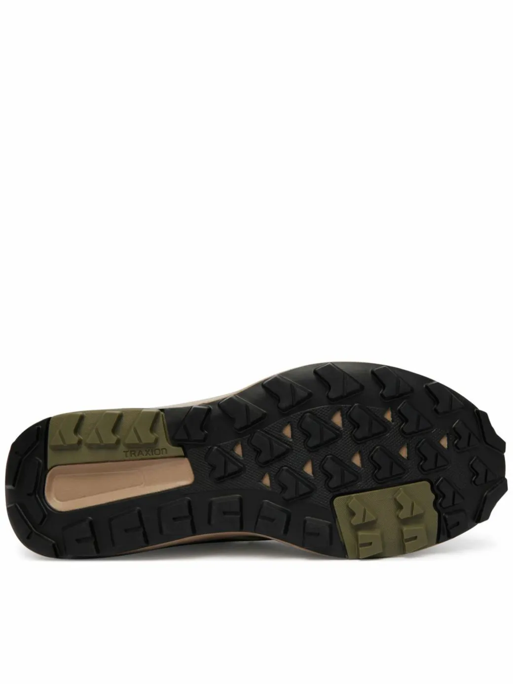 Scarpe da trekking Terrex Anylander Rain.Rdy JR9087 Cachi