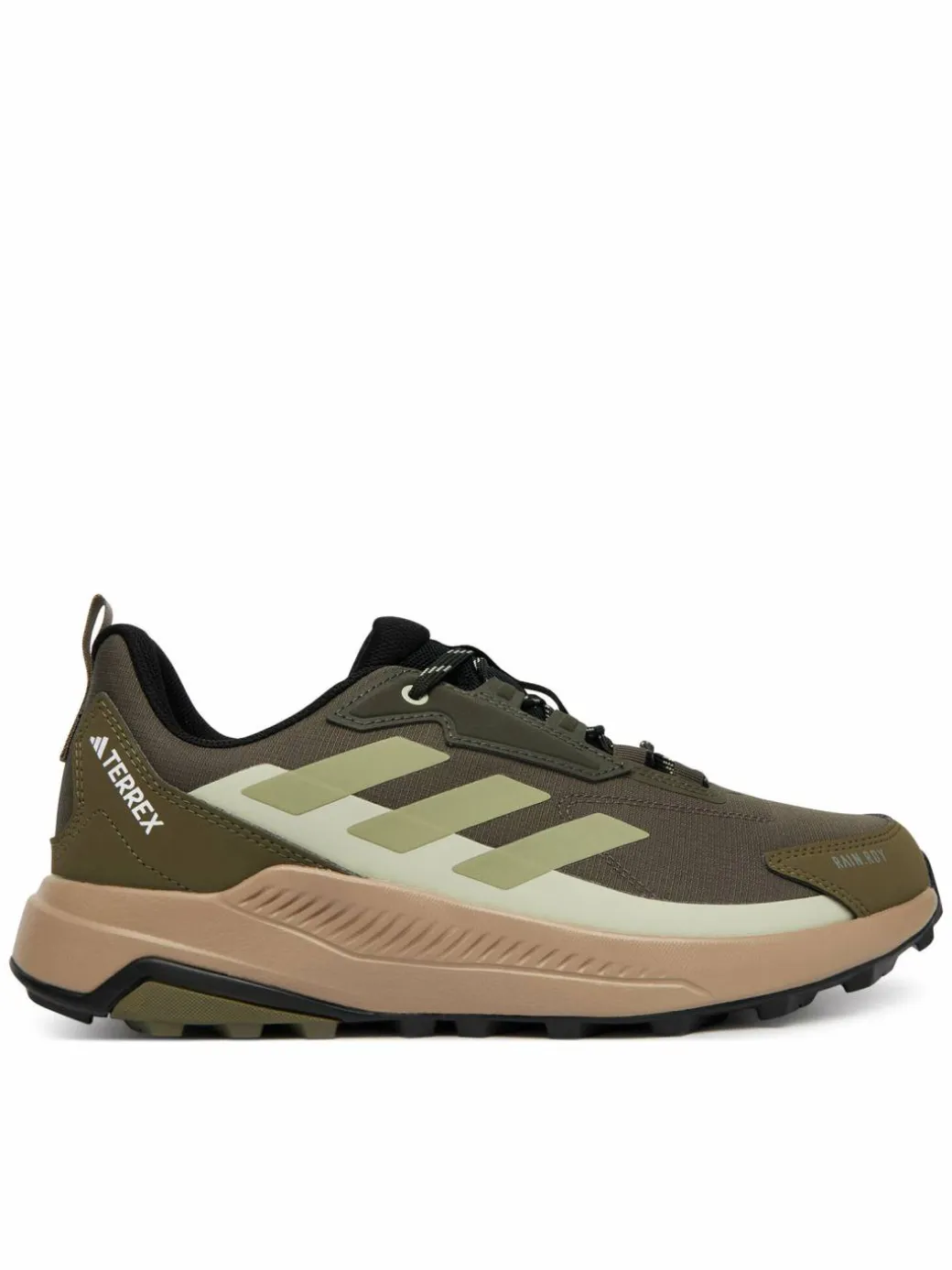 Scarpe da trekking Terrex Anylander Rain.Rdy JR9087 Cachi