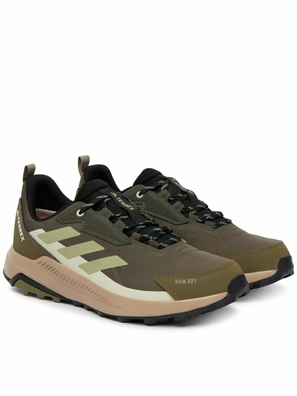 Scarpe da trekking Terrex Anylander Rain.Rdy JR9087 Cachi
