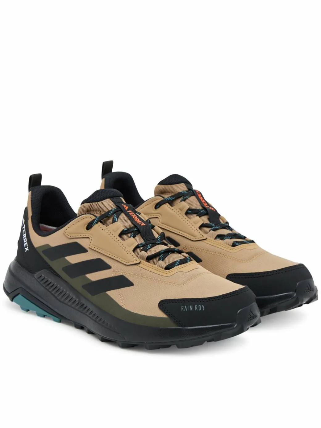 Scarpe da trekking Terrex Anylander Rain.Rdy JQ9961 Marrone