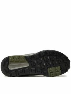 Scarpe da trekking Terrex Anylander Mid Rain.Rdy ID0897 Verde