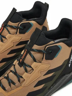 Scarpe da trekking Terrex Anylander Mid Rain.Rdy JQ9963 Marrone