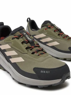 Scarpe da trekking Terrex Anylander Rain.Rdy ID0900 Verde