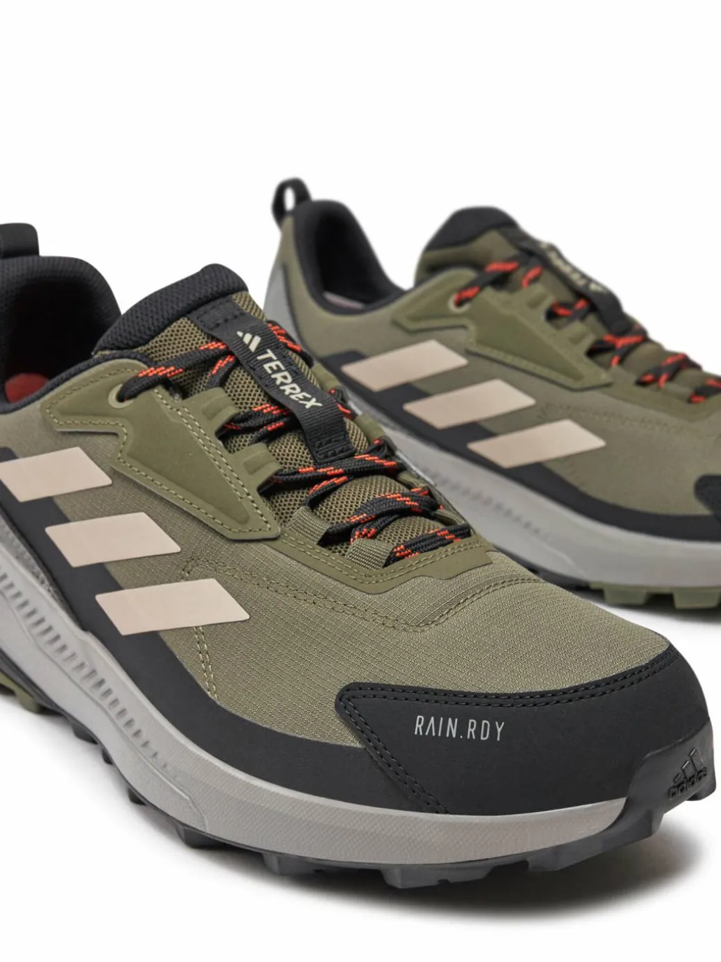 Scarpe da trekking Terrex Anylander Rain.Rdy ID0900 Verde