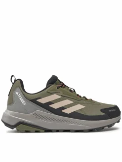 Scarpe da trekking Terrex Anylander Rain.Rdy ID0900 Verde