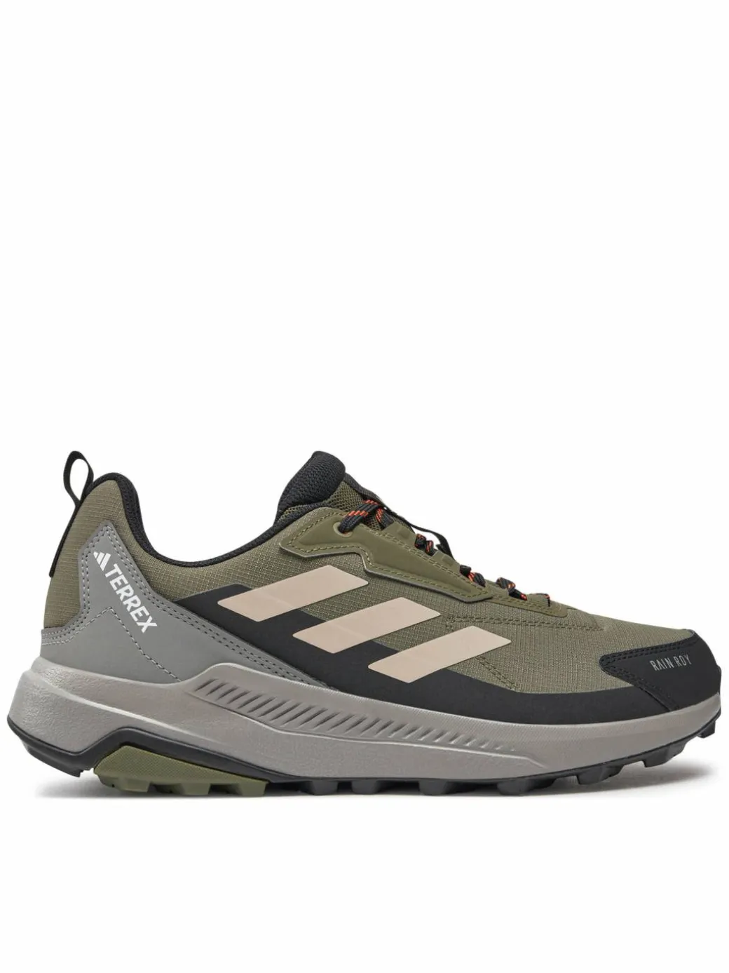 Scarpe da trekking Terrex Anylander Rain.Rdy ID0900 Verde