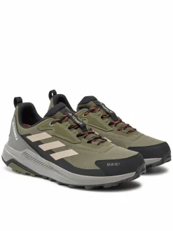 Scarpe da trekking Terrex Anylander Rain.Rdy ID0900 Verde