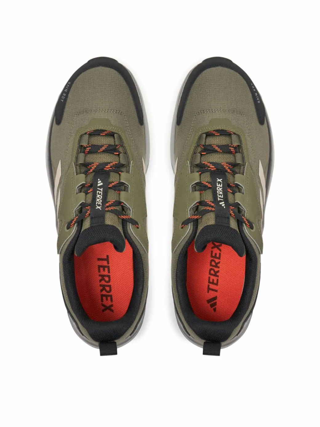Scarpe da trekking Terrex Anylander Rain.Rdy ID0900 Verde