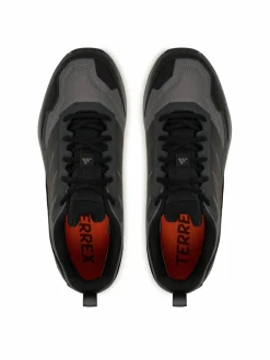 Scarpe da trekking Terrex Eastrail 3 Climaproof JR4009 Grigio