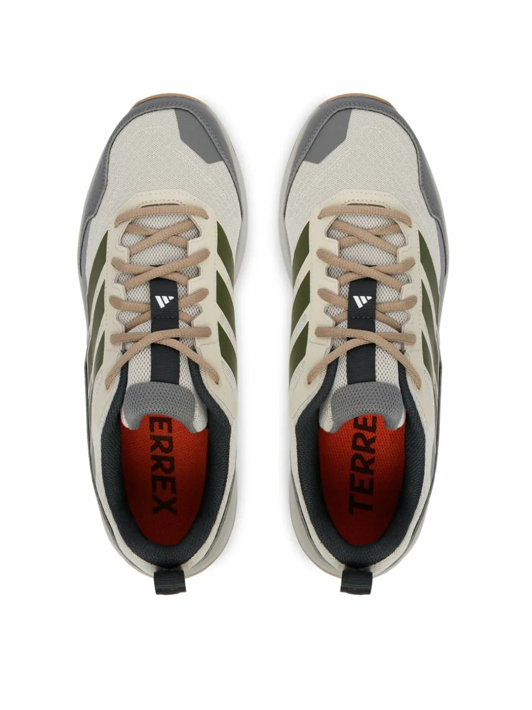 Scarpe da trekking Terrex Eastrail 3 JR4007 Grigio