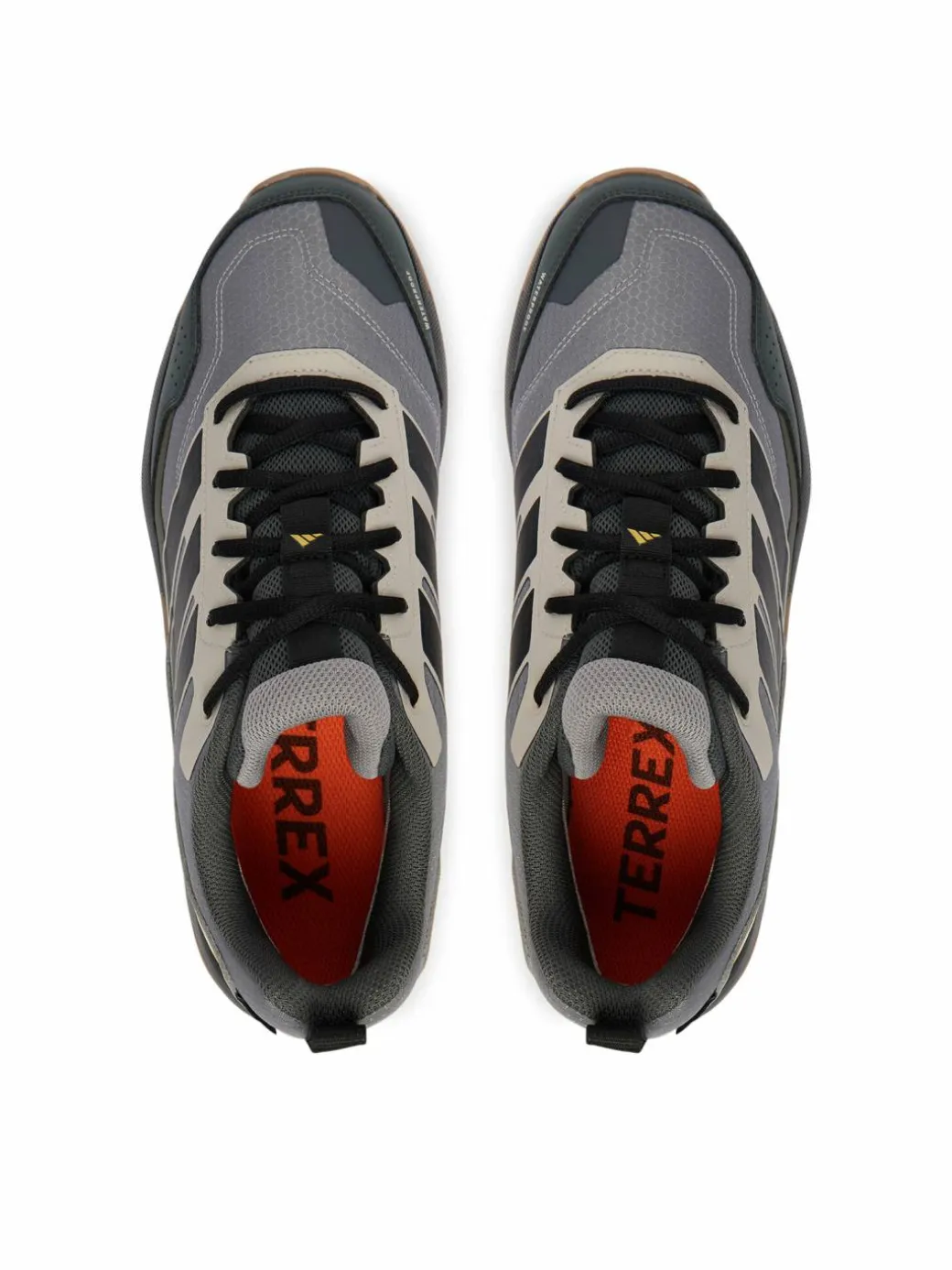 Scarpe da trekking Terrex Eastrail 3 Climaproof Hiking Shoes KJ8956 Grigio
