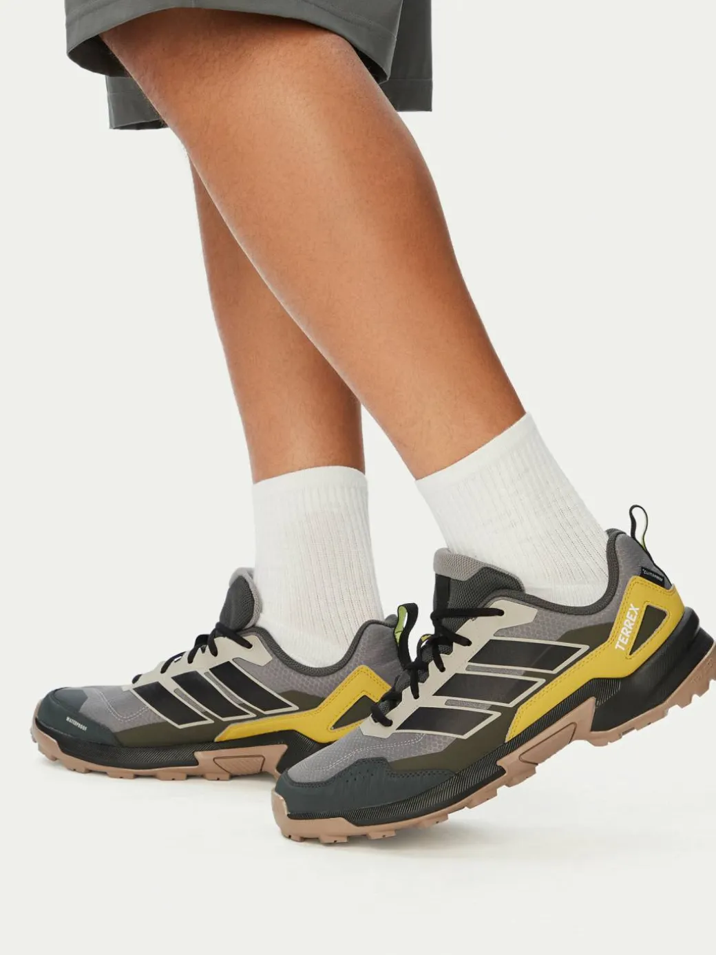 Scarpe da trekking Terrex Eastrail 3 Climaproof Hiking Shoes KJ8956 Grigio