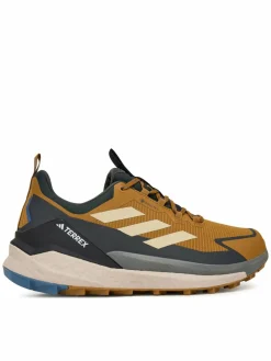 Scarpe da trekking Terrex Free Hiker 2.0 Low Gore-Tex JP5611 Marrone