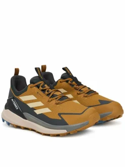 Scarpe da trekking Terrex Free Hiker 2.0 Low Gore-Tex JP5611 Marrone