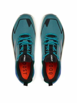 Scarpe da trekking Terrex Free Hiker 2.0 Low Gore-Tex JQ9908 Verde