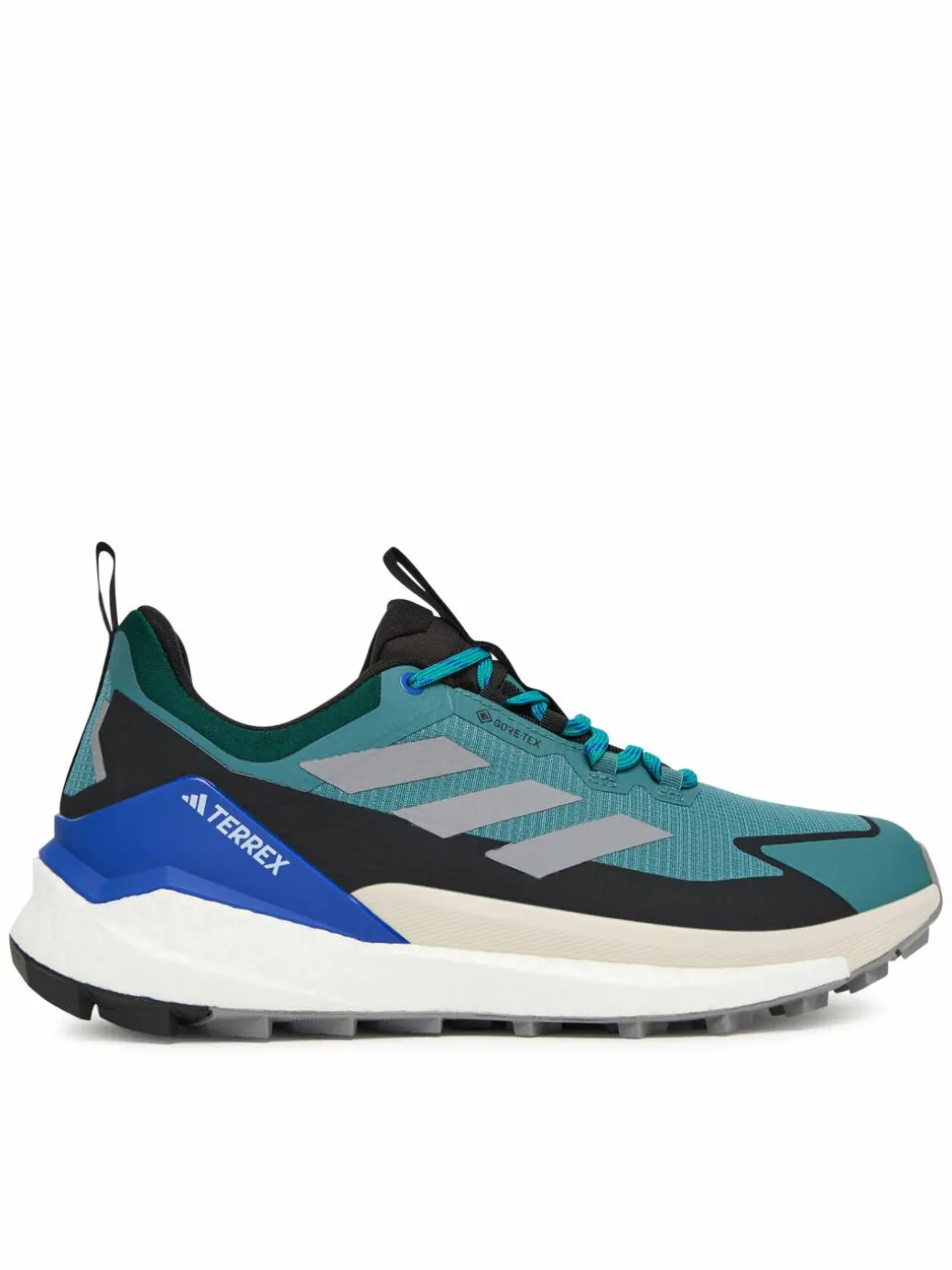 Scarpe da trekking Terrex Free Hiker 2.0 Low Gore-Tex JQ9908 Verde