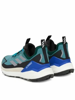 Scarpe da trekking Terrex Free Hiker 2.0 Low Gore-Tex JQ9908 Verde