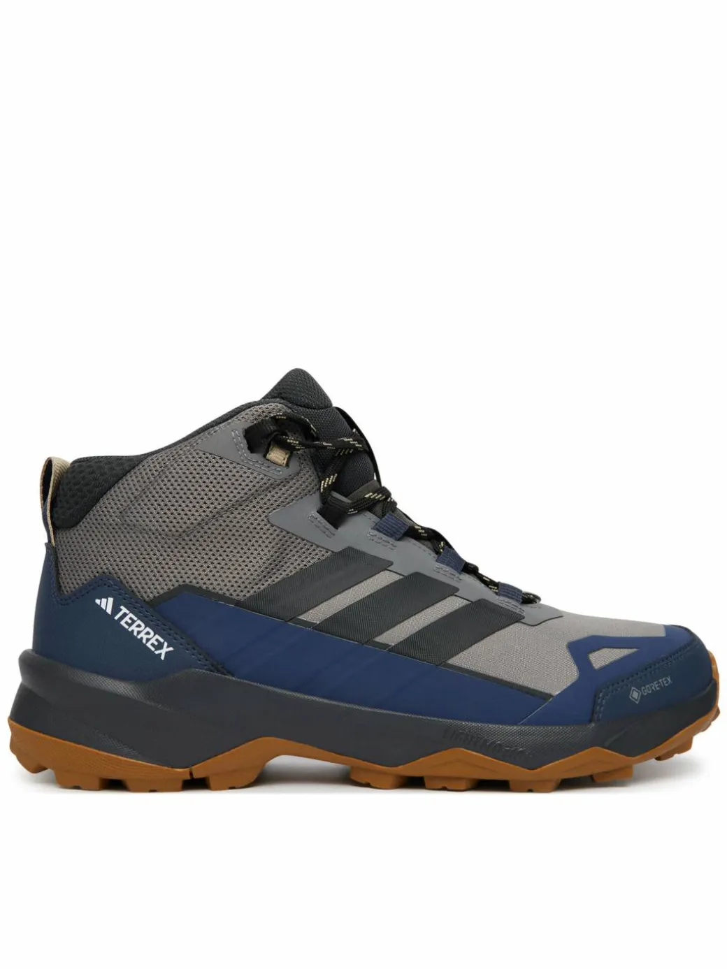 Scarpe da trekking Terrex Skychaser Ax5 Mid Gore-Tex JQ2208 Grigio