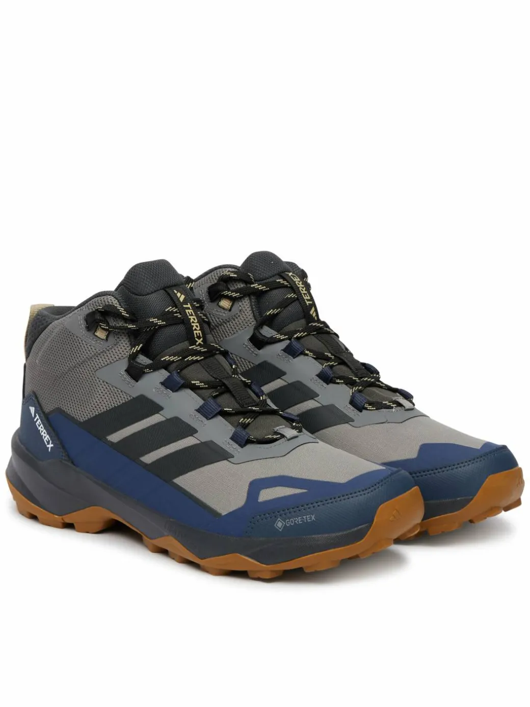 Scarpe da trekking Terrex Skychaser Ax5 Mid Gore-Tex JQ2208 Grigio