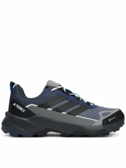 Scarpe da trekking Terrex Skychaser Ax5 Gore-Tex JR3978 Grigio