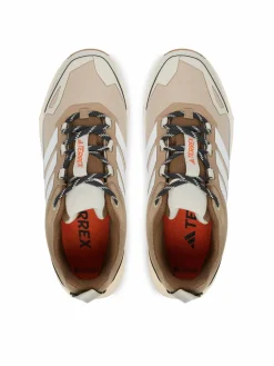 Scarpe da trekking Terrex Skychaser Ax5 Gore-Tex JR3979 Marrone