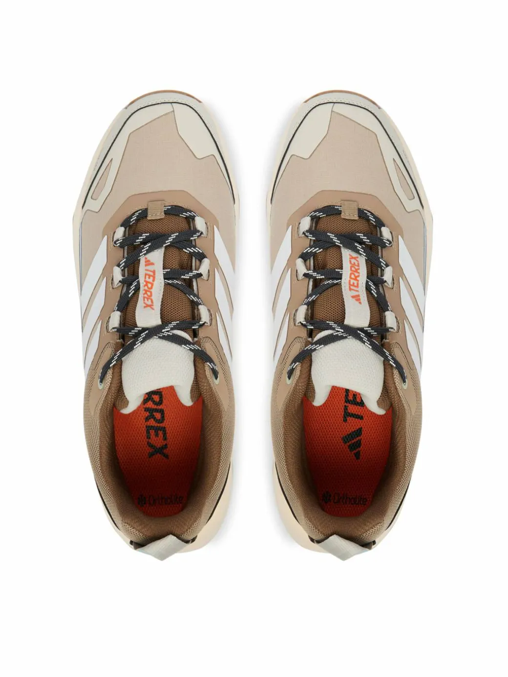 Scarpe da trekking Terrex Skychaser Ax5 Gore-Tex JR3979 Marrone