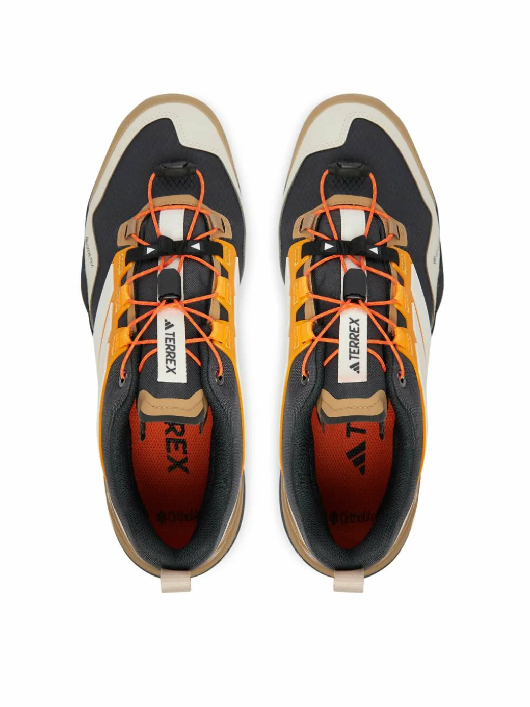 Scarpe da trekking Terrex Skychaser Gore-Tex JR3987 Marrone
