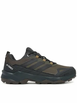 Scarpe da trekking Terrex Skychaser AX5 GORE-TEX JQ2213 Cachi