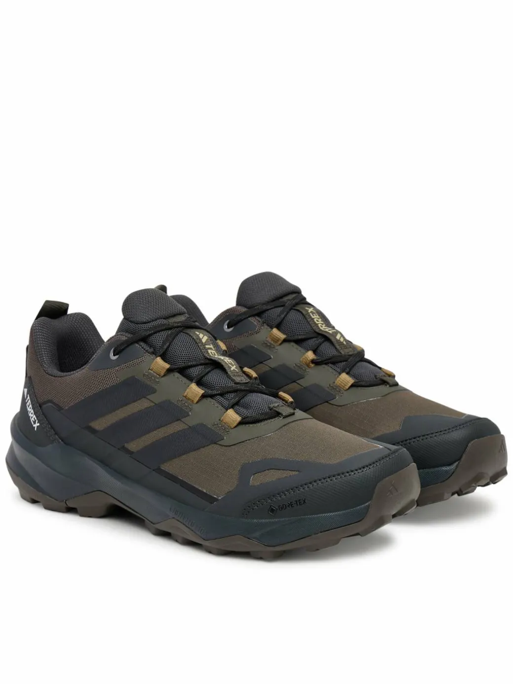 Scarpe da trekking Terrex Skychaser AX5 GORE-TEX JQ2213 Cachi