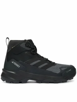 Scarpe da trekking Terrex Skychaser AX5 Mid GORE-TEX CLIMAWARM+ JQ2205 Nero