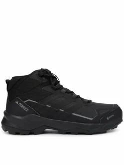 Scarpe da trekking Terrex Skychaser AX5 Mid GORE-TEX JQ2207 Nero