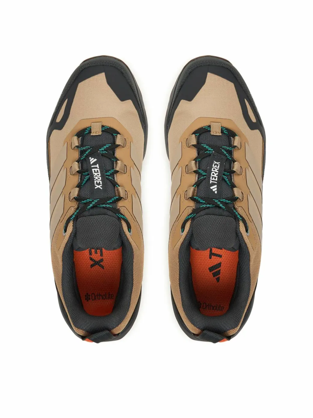 Scarpe da trekking Terrex Skychaser AX5 GORE-TEX JH7801 Marrone