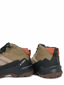 Scarpe da trekking Terrex Skychaser AX5 Mid GORE-TEX JH7804 Marrone