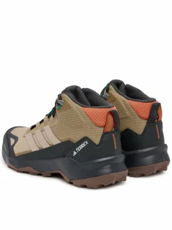 Scarpe da trekking Terrex Skychaser AX5 Mid GORE-TEX JH7804 Marrone