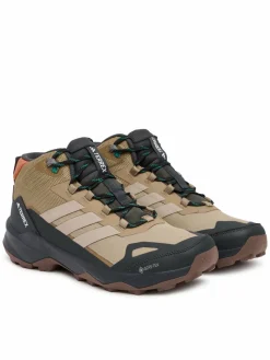 Scarpe da trekking Terrex Skychaser AX5 Mid GORE-TEX JH7804 Marrone