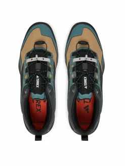 Scarpe da trekking Terrex Skychaser GORE-TEX JQ9929 Marrone