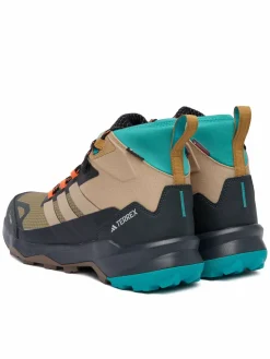 Scarpe da trekking Terrex Skychaser AX5 Mid GORE-TEX CLIMAWARM+ JH7805 Marrone